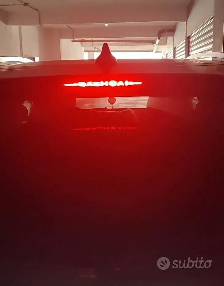 Usata Nissan Qashqai 2018 Grigio SUV