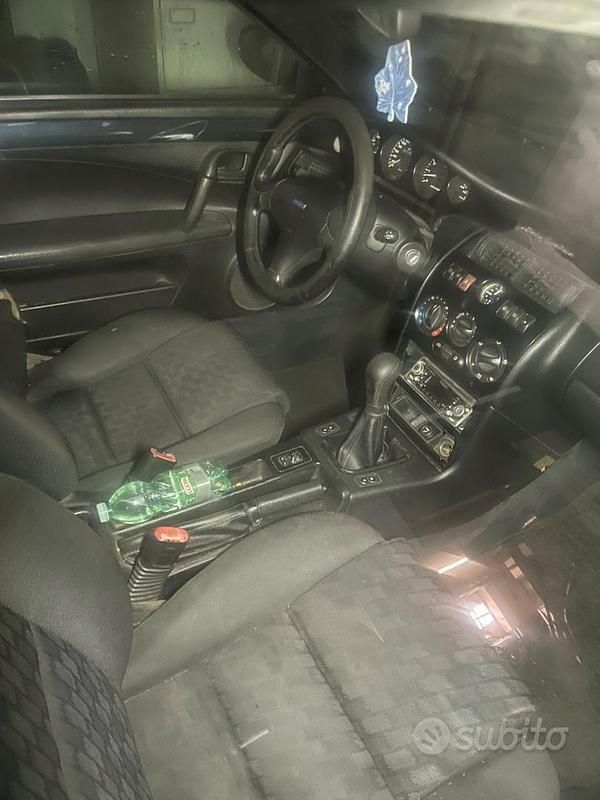 Usata Fiat Coupé 154 CV (113 kW) 1999 Coupé