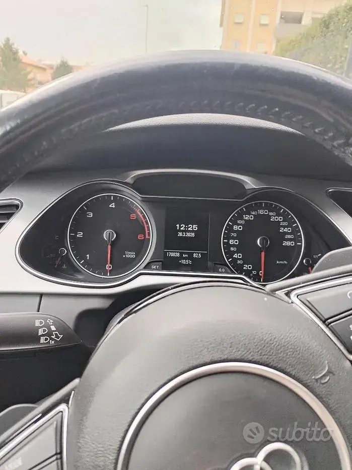 Usata Audi A4 Allroad 2015 Station wagon