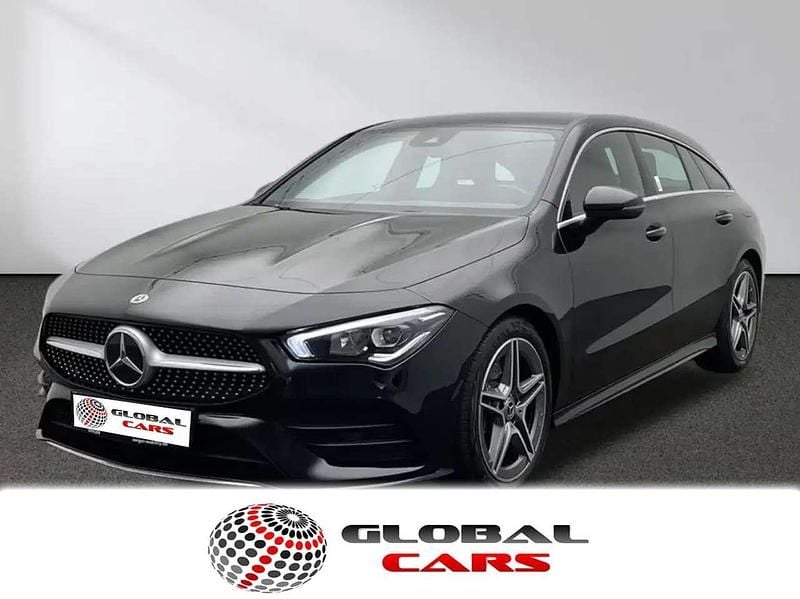 Usata Mercedes CLA220 Premium 190 CV (139 kW) 2024 Nero Berlina