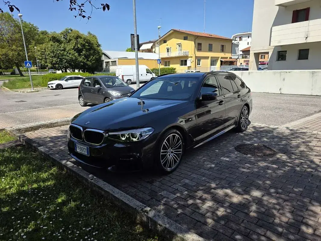 Usata BMW 520 M Sport 190 CV (139 kW) 2019 Station wagon