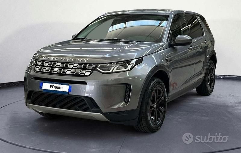 Occasion Land Rover Discovery Sport HSE 150 ch (110 kW) 2020 Gris SUV