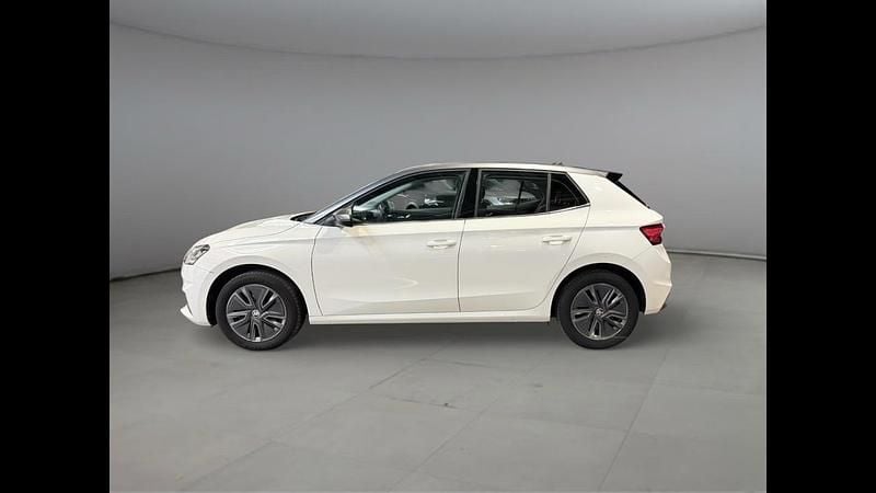 Usata Skoda Fabia Style 110 CV (80 kW) 2023 Bianco Berlina