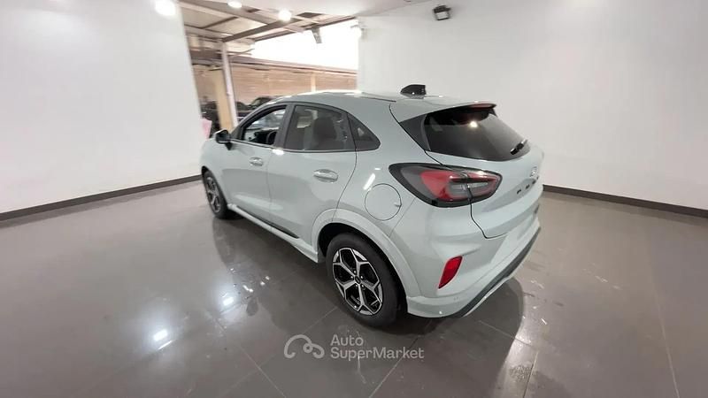 Nuova Ford Puma ST-Line 125 CV (91 kW) 2026 Verde SUV