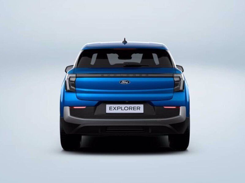 Nuova Ford Explorer Extended Range 210 kW (286 CV) 2025 Blue my mind  premium SUV