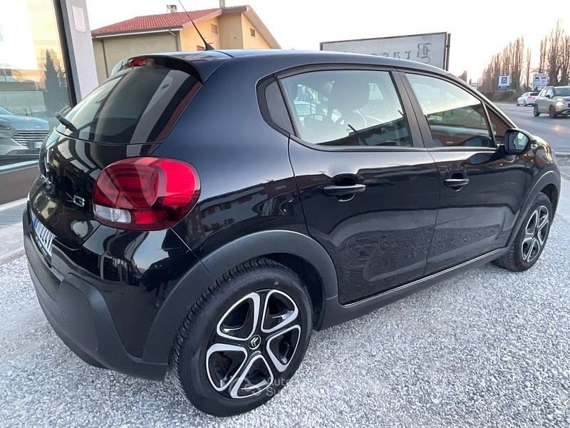 Usata Citroën C3 PureTech 82 CV (60 kW) 2017 Marrone Berlina