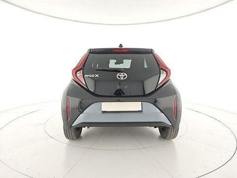Usata Toyota Aygo X Trend 72 CV (52 kW) 2025 Blu SUV