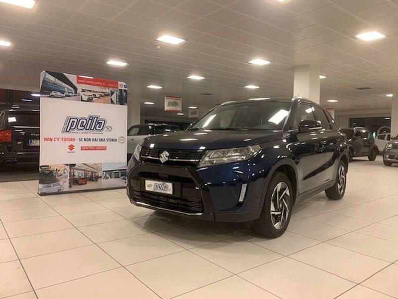 Blu Usata 2024 Suzuki Vitara SUV | 25.900 € (Molto cara) - Immagine 1/4