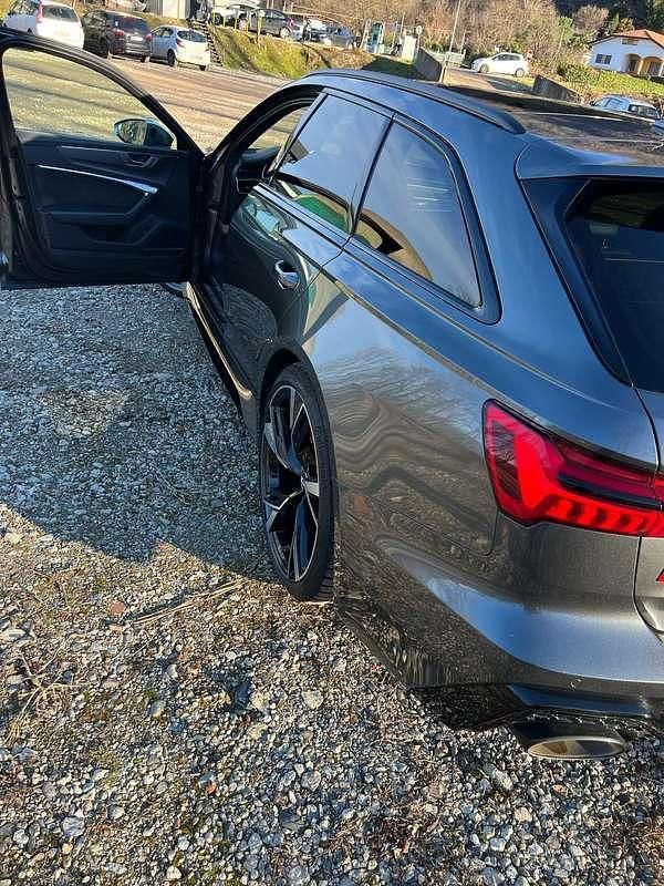 Usata Audi RS6 Ambiente 600 CV (441 kW) 2020 Station wagon