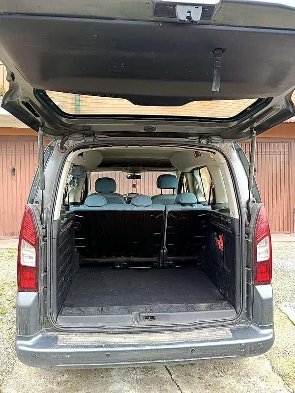 Usata Citroën Berlingo 92 CV (67 kW) 2014 Grigio Monovolume