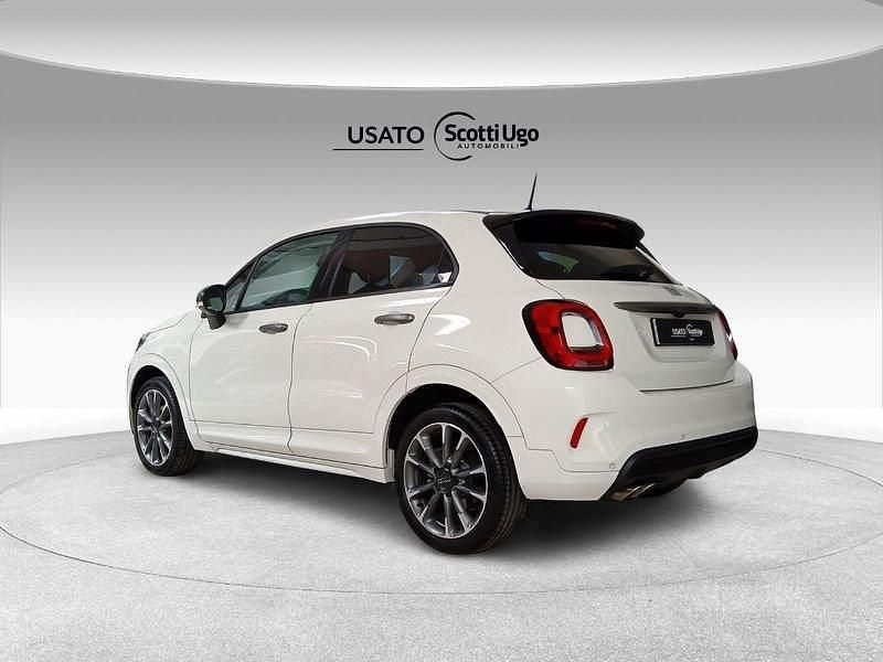 Usado Fiat 500 95 CV (69 kW) 2024 Blanco SUV