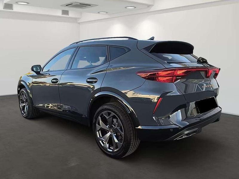 Usata Cupra Formentor 150 CV (110 kW) 2025 Blu SUV
