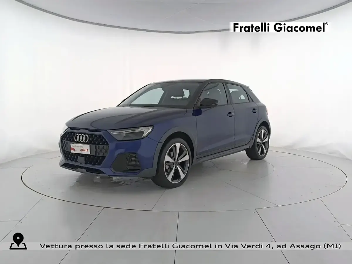 Usado Audi A1 Comfort 110 CV (80 kW) 2023 SUV