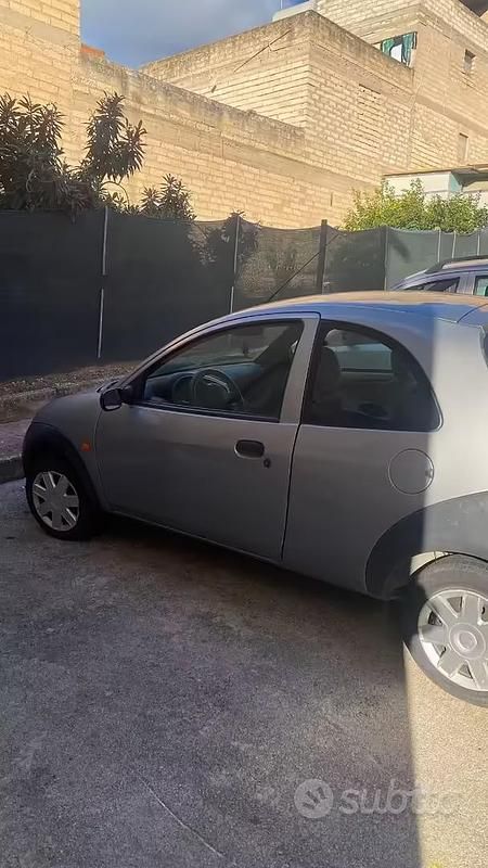 Usata Ford Ka 2004 Grigio Utilitaria