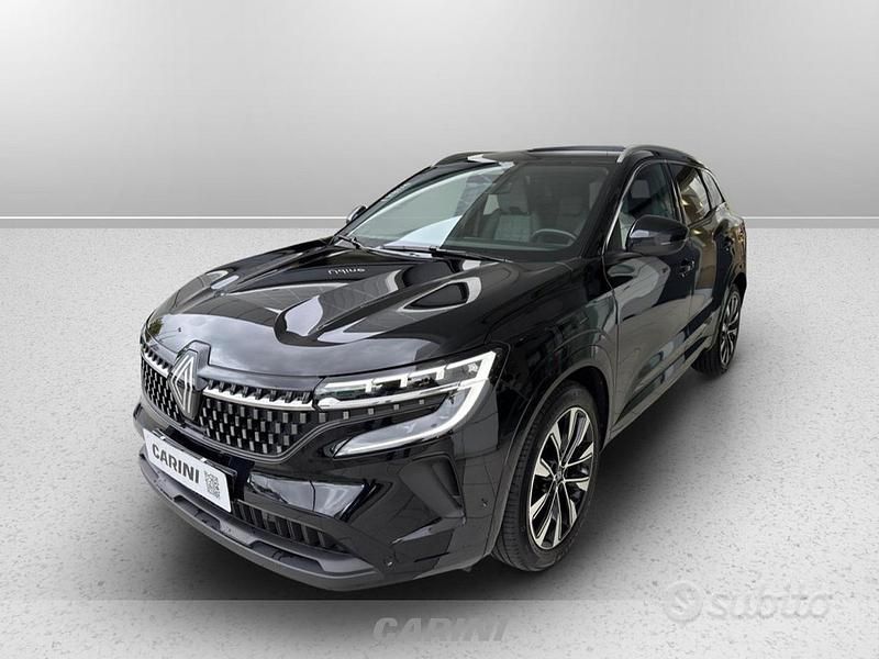 Nero Usata 2023 Renault Austral Techno SUV | 22.900 € (Ottimo prezzo) - Immagine 1/4