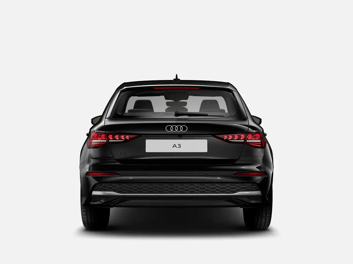 Nuova Audi A3 Advanced 150 CV (110 kW) 2026 Nero brillante