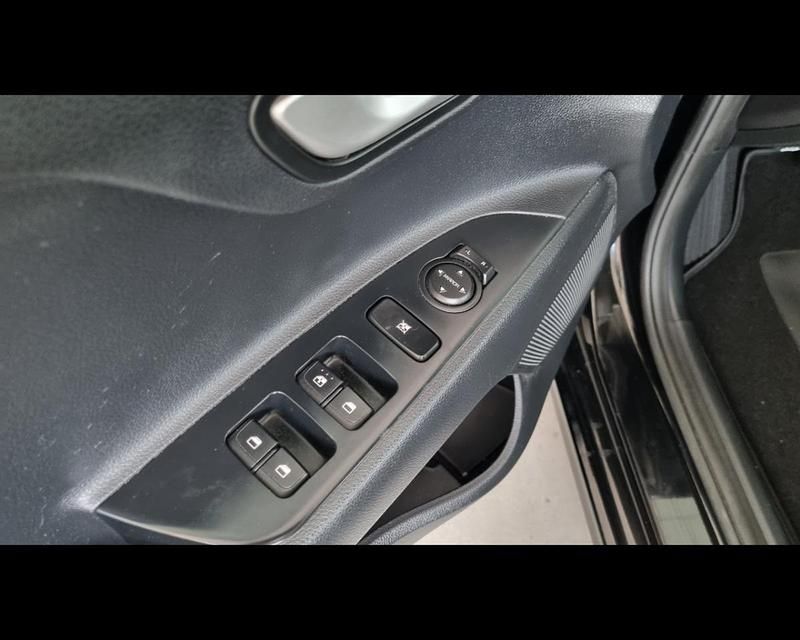 Usata Kia Rio 82 CV (60 kW) 2020 Nero Berlina