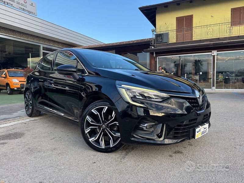 Usata Renault Clio V R.S. 85 CV (62 kW) 2020 Nero Berlina