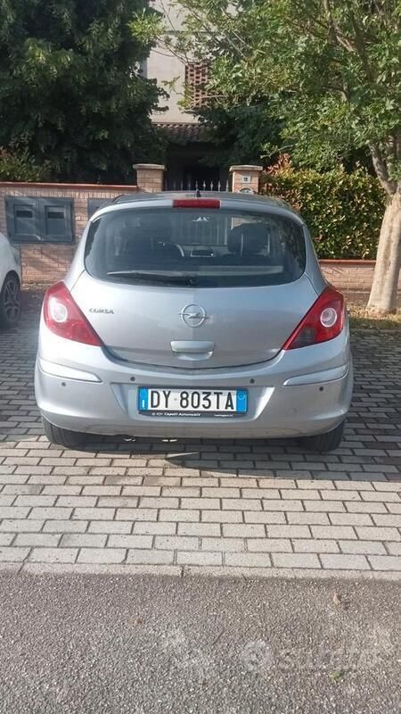 Usata Opel Corsa 2009 Utilitaria