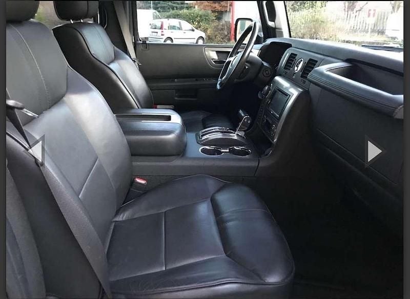 Usata Hummer H2 398 CV (292 kW) 2008 SUV