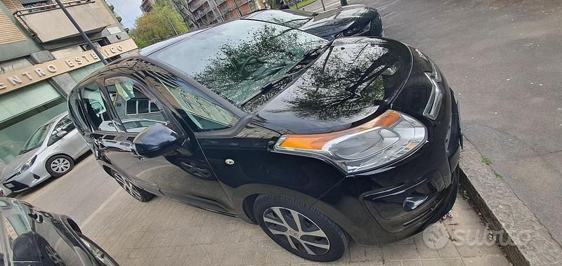 Usata Citroën C3 Picasso 95 CV (69 kW) 2013 Monovolume