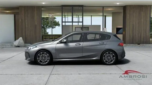 Nuova BMW 118 M Sport 150 CV (110 kW) 2026 Grigio Utilitaria