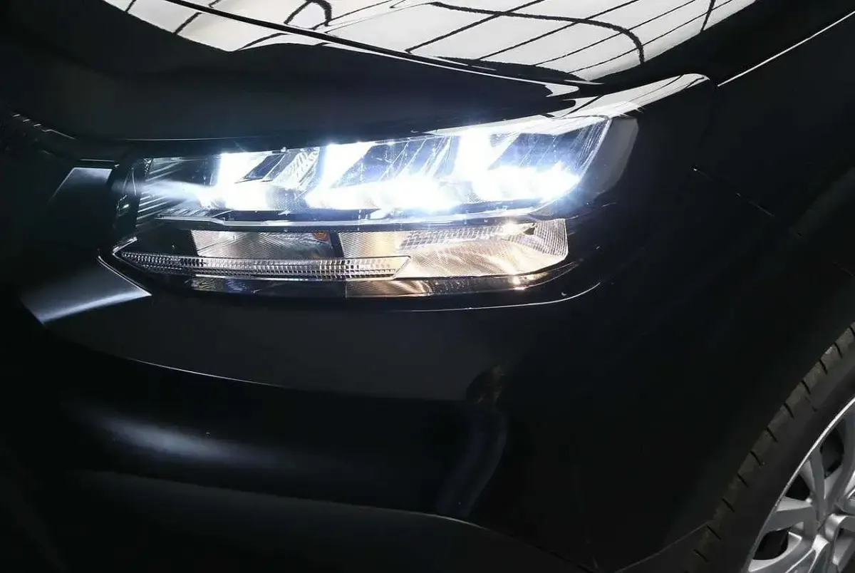 Nuova Fiat Doblò 101 CV (74 kW) 2025 Nero Monovolume