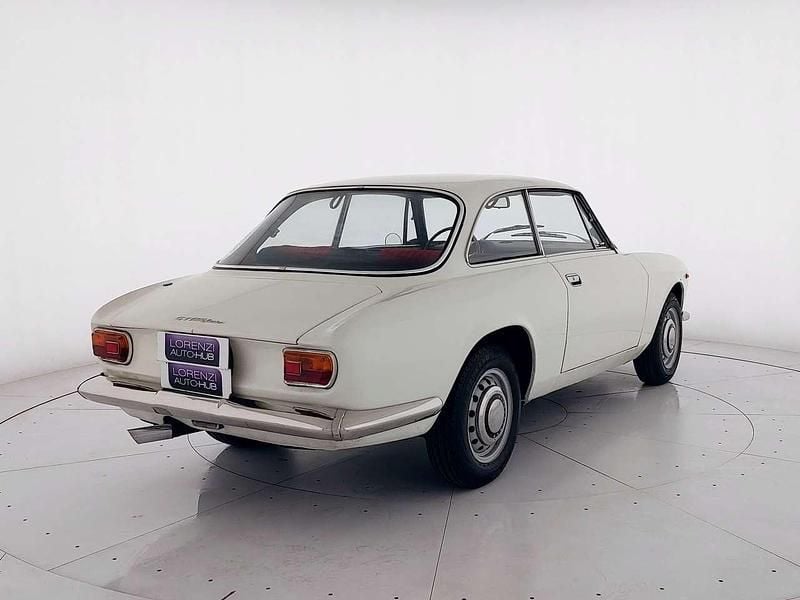 Usata Alfa Romeo GT Junior 87 CV (63 kW) 1971 Bianco Coupé