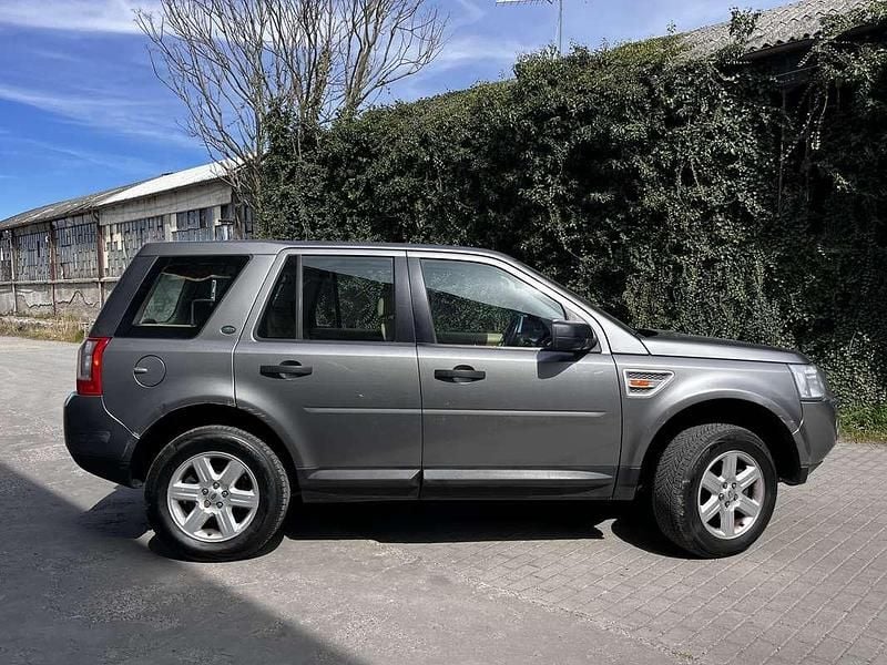 Usata Land Rover Freelander 2 S 160 CV (117 kW) 2008 SUV
