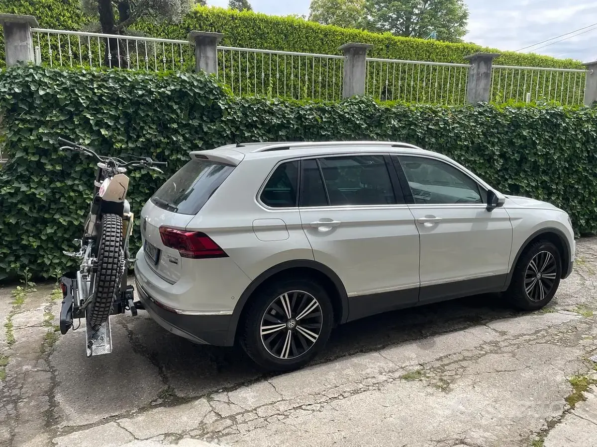 Occasion VW Tiguan 150 ch (110 kW) 2017 Blanc SUV