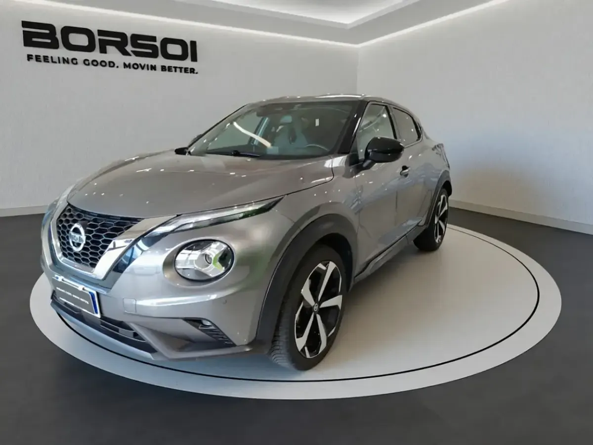 Usata Nissan Juke Tekna 117 CV (86 kW) 2021 SUV