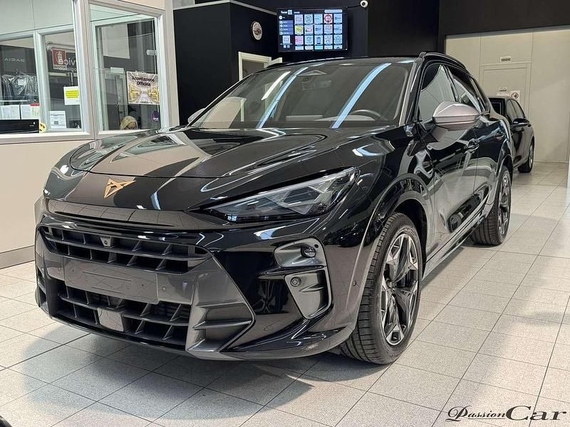 Usata Cupra Terramar 150 CV (110 kW) 2025 Nero SUV