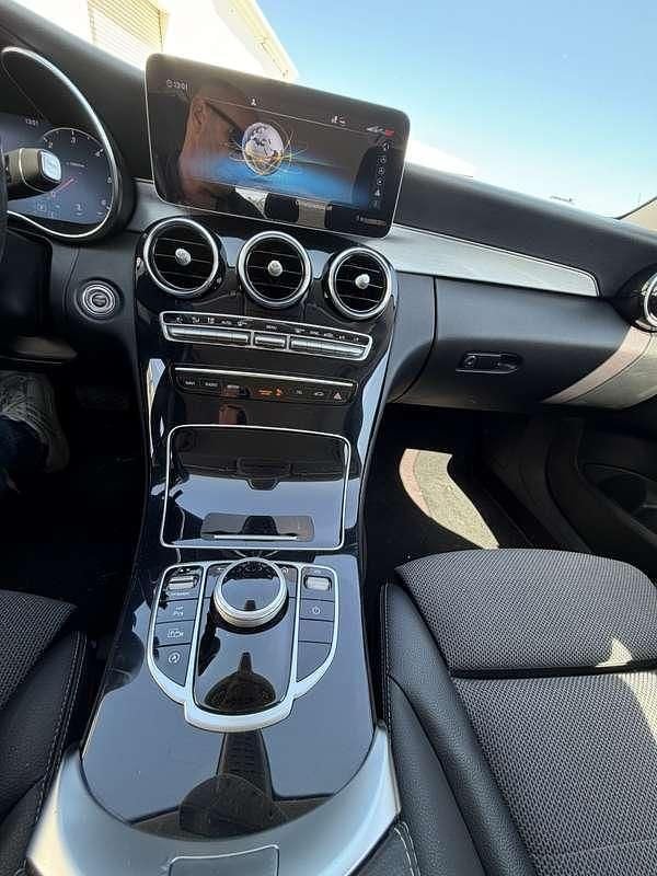 Usata Mercedes C220 194 CV (142 kW) 2020 Station wagon