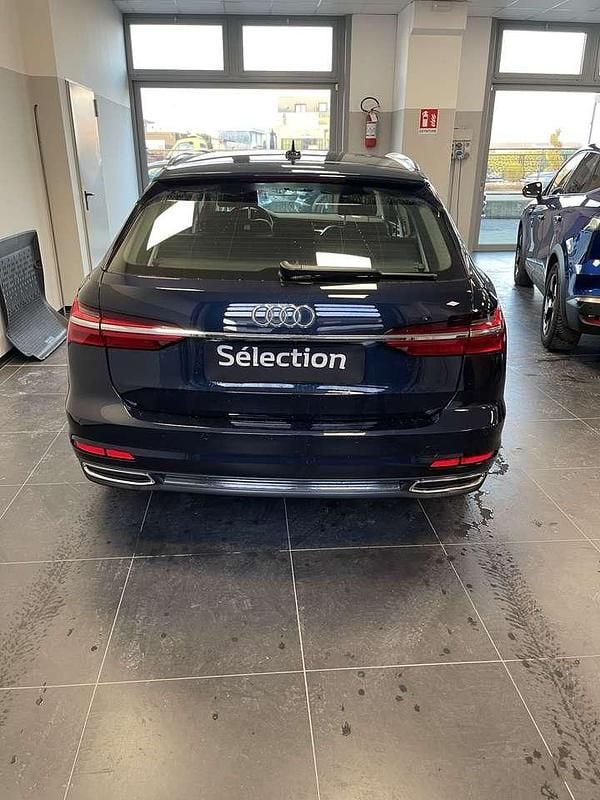 Usata Audi A6 Business 163 CV (119 kW) 2021 Other Station wagon