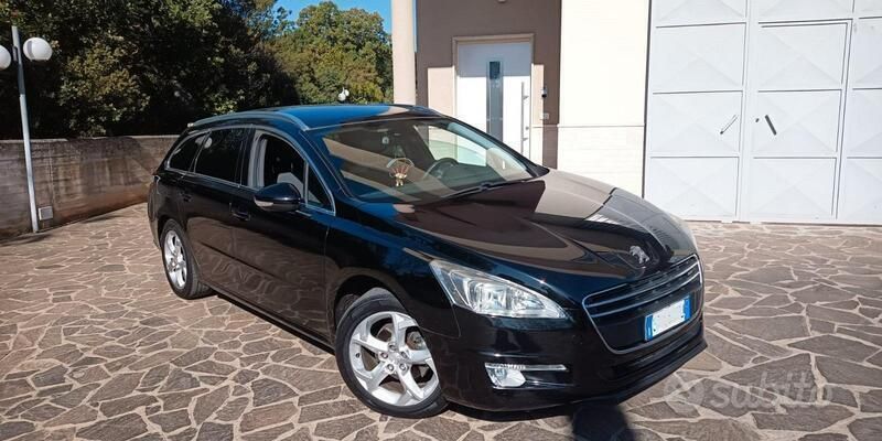 Usata 2013 Peugeot 508 Station wagon | 5200 € (Buon prezzo) - Immagine 1/4