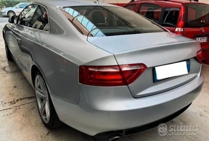 Usata Audi A5 190 CV (139 kW) 2009 Coupé