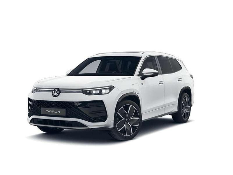 Nuova VW Tayron R-line 204 CV (150 kW) 2026 Pure white SUV