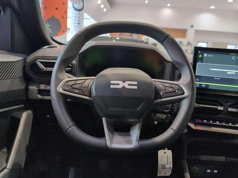 Nuova Dacia Duster Expression 122 CV (89 kW) 2025 Bianco SUV