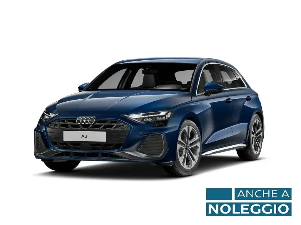 Usata Audi A3 S-Line 116 CV (85 kW) 2025 Berlina