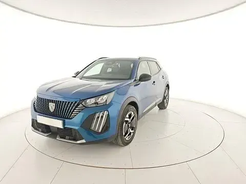 Usata Peugeot 2008 Allure 145 CV (106 kW) 2025 Blu SUV