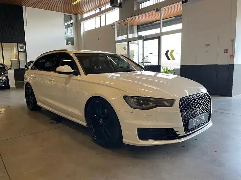 Usado Audi A6 190 CV (139 kW) 2015 Familiar