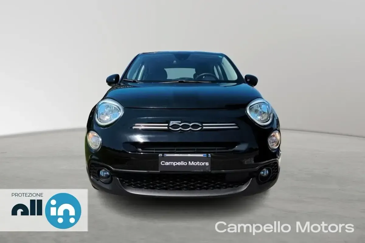 Usata Fiat 500X 120 CV (88 kW) 2023 Nero SUV