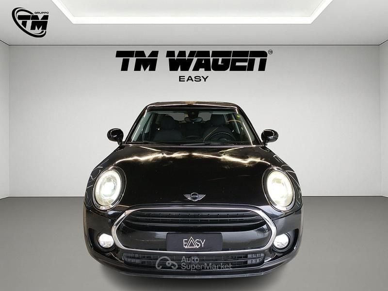 Usata Mini Cooper Clubman 150 CV (110 kW) 2016 Nero Station wagon