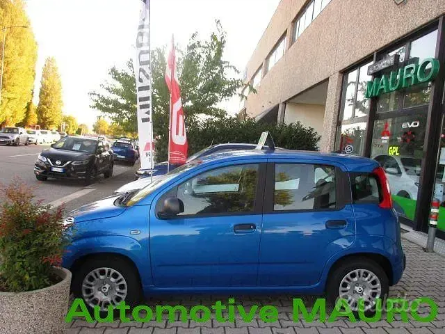 Nuova Fiat Panda Icon 65 CV (47 kW) 2026 Bluazzurro Utilitaria
