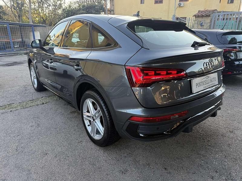 Usata Audi Q5 S-Line 204 CV (150 kW) 2022 Other SUV