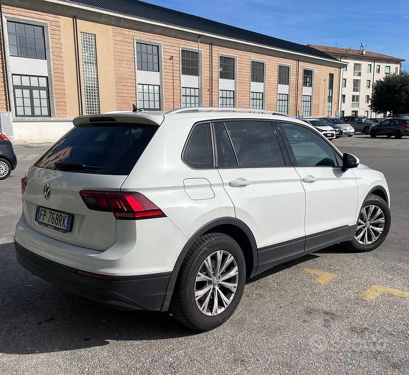 Usata VW Tiguan 2018 SUV