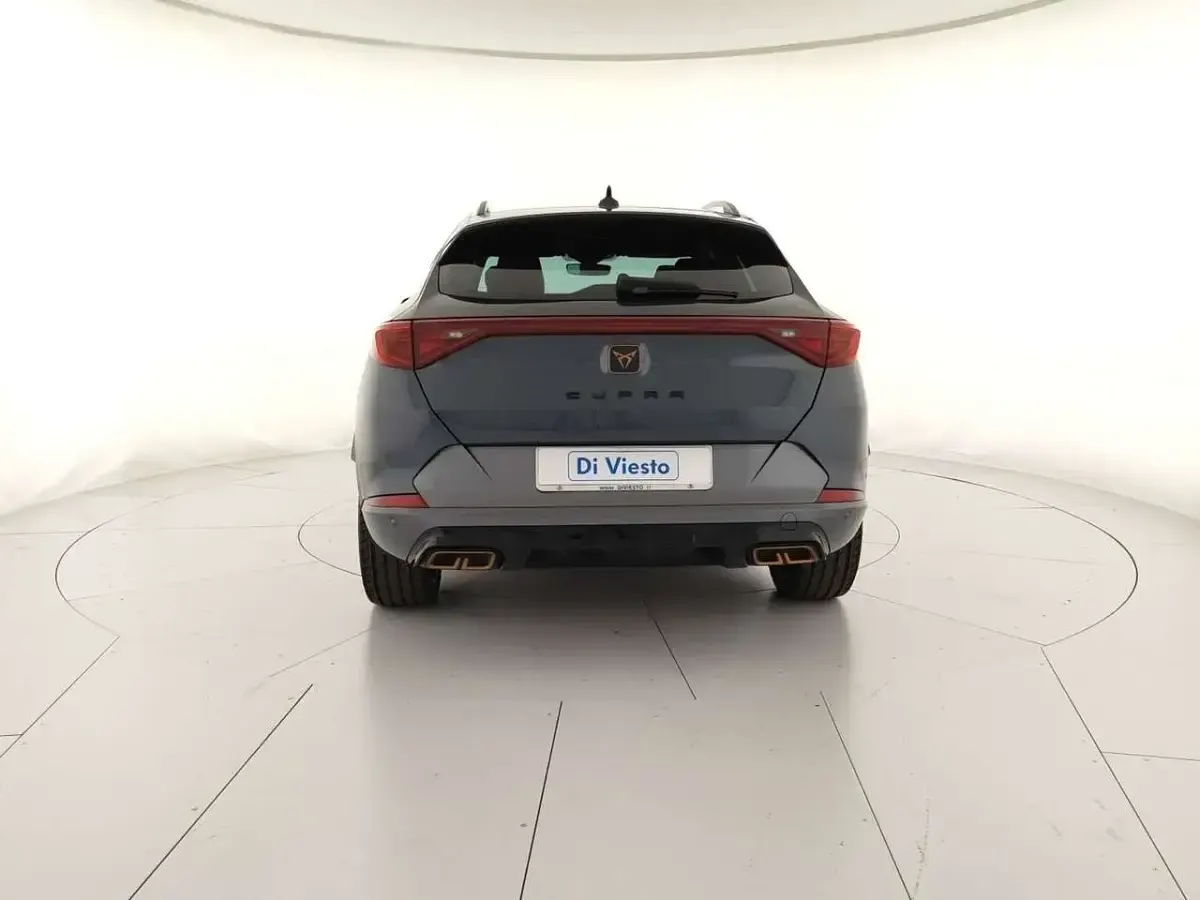 Usata Cupra Formentor 204 CV (150 kW) 2023 S7 "magnetic tech" SUV