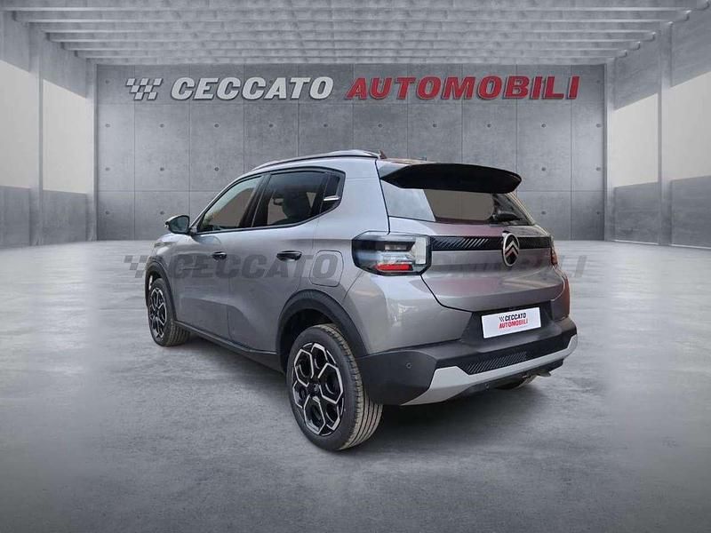 Nuova Citroën C3 101 CV (74 kW) 2026 Grigio SUV
