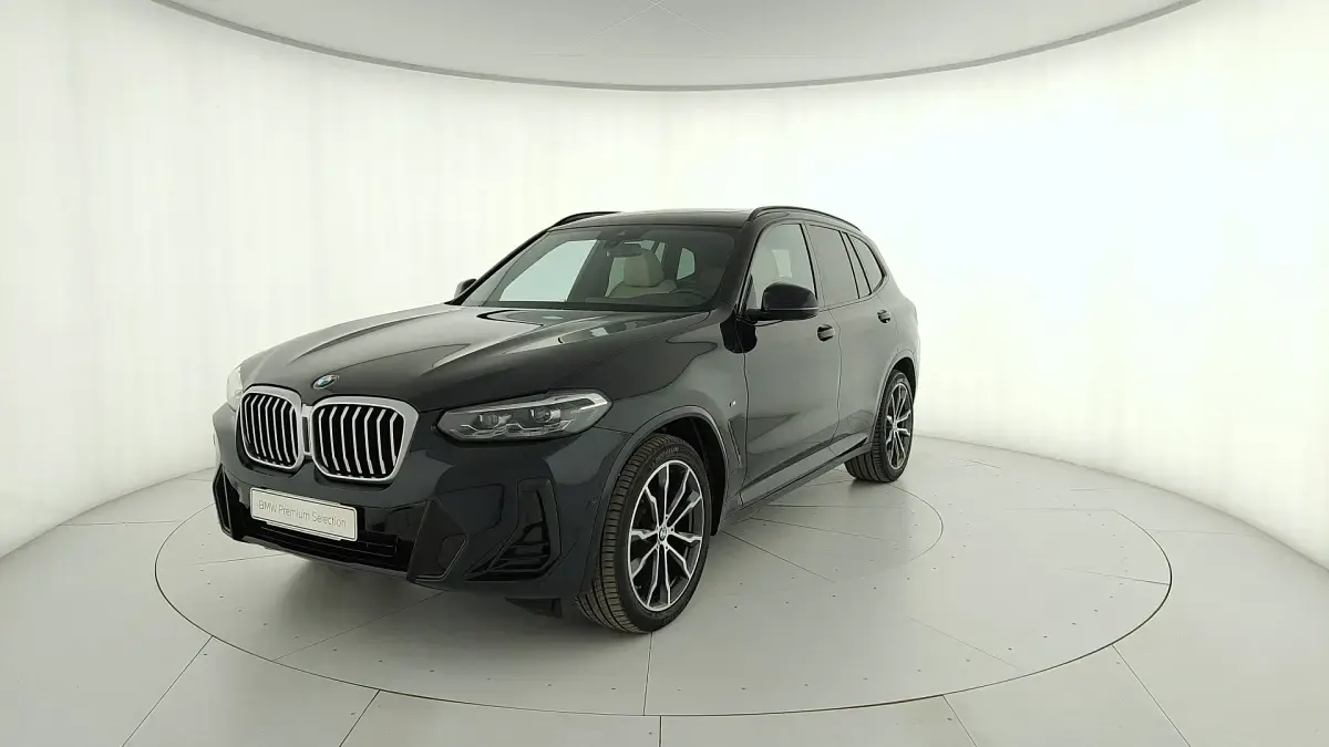 Usata BMW X3 M Sport 190 CV (139 kW) 2023 SUV