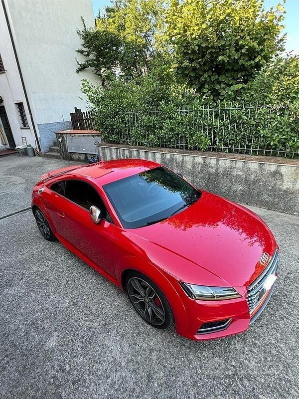 Usata Audi TTS 310 CV (228 kW) 2016 Coupé